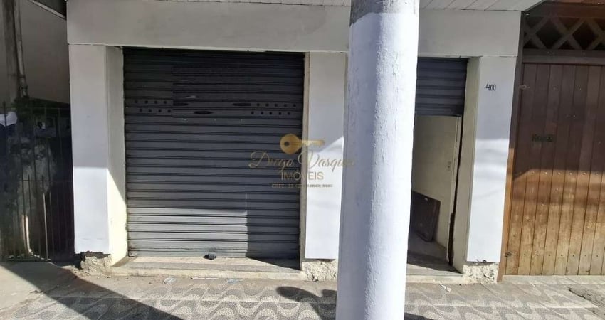 Loja para Locação em Teresópolis, Barra do Imbuí, 1 banheiro