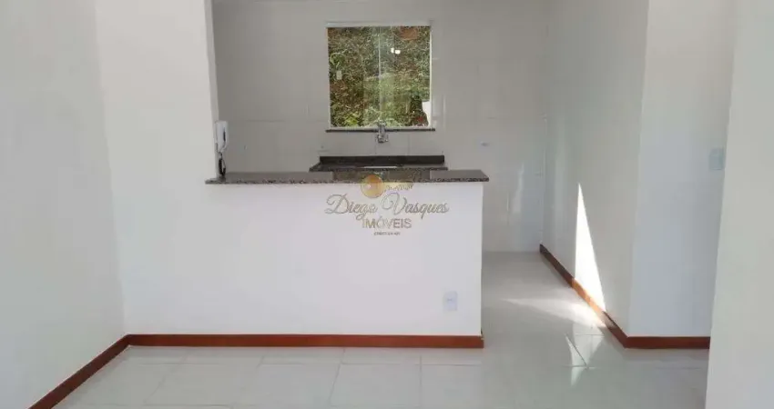 Apartamento para Venda em Teresópolis, Albuquerque, 2 dormitórios, 1 banheiro, 1 vaga