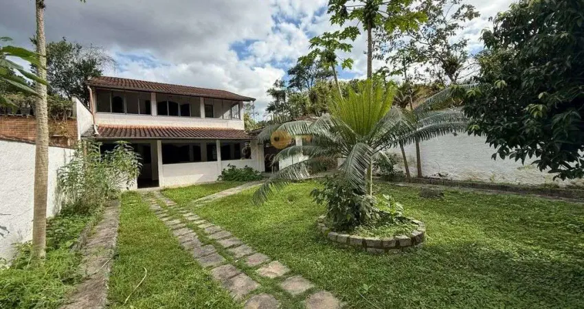 Casa em Condomínio para Venda em Guapimirim, Várzea Alegre, 3 dormitórios, 1 suíte, 3 banheiros, 4 vagas