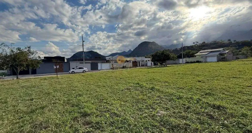 Terreno à venda na Rua Vereador do Valdir Cansiani Domingos, 233, Cotia, Guapimirim