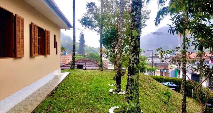Casa para Venda em Teresópolis, Meudon, 2 dormitórios, 2 banheiros, 5 vagas