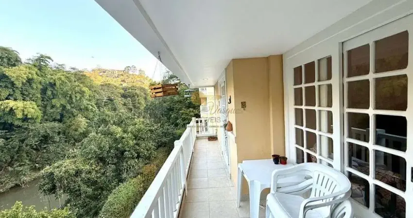 Apartamento para Venda em Petrópolis, Itaipava, 3 dormitórios, 1 suíte, 3 banheiros, 2 vagas