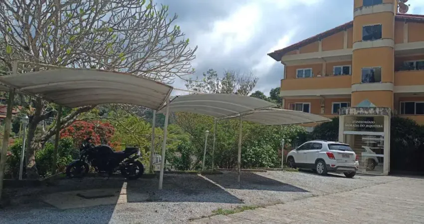 Apartamento para Locação em Petrópolis, Itaipava, 2 dormitórios, 1 suíte, 2 banheiros, 2 vagas