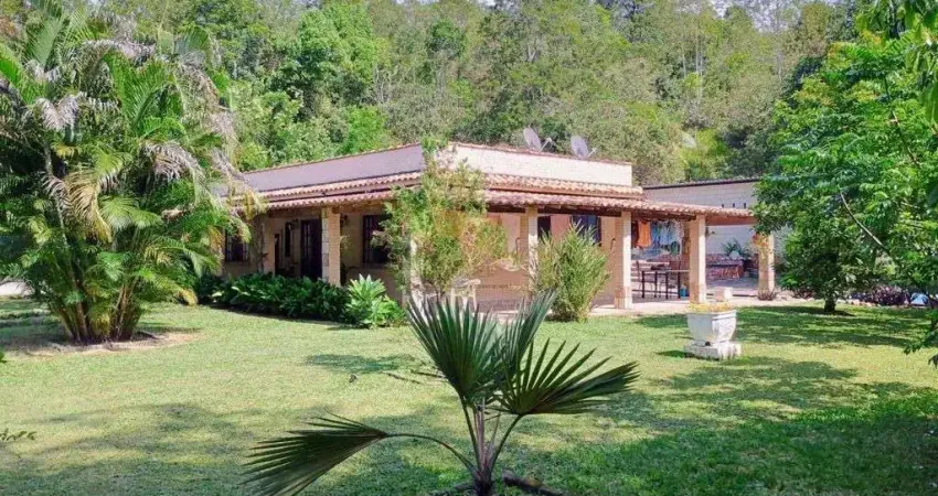 Sítio para Venda em Guapimirim, Parque Nossa Senhora da Ajuda, 3 dormitórios, 2 banheiros, 2 vagas