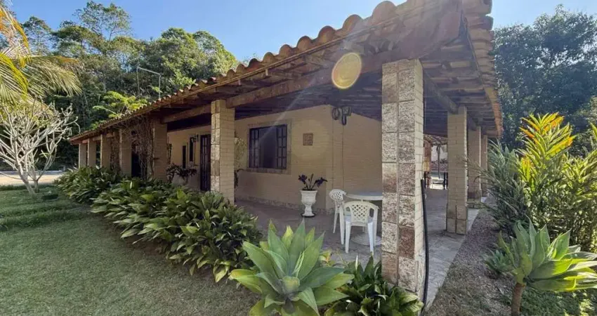 Sítio para venda em guapimirim, parque nossa senhora da ajuda, 3 dormitórios, 2 banheiros, 2 vagas