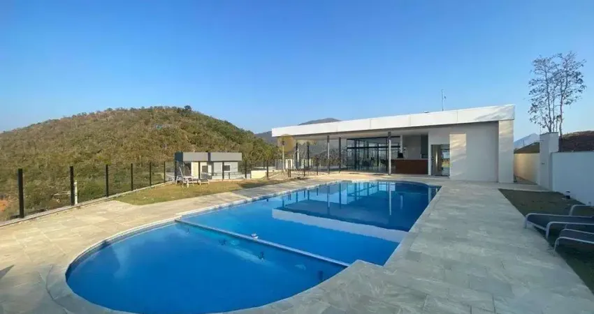 Terreno em condomínio para venda em teresópolis, albuquerque