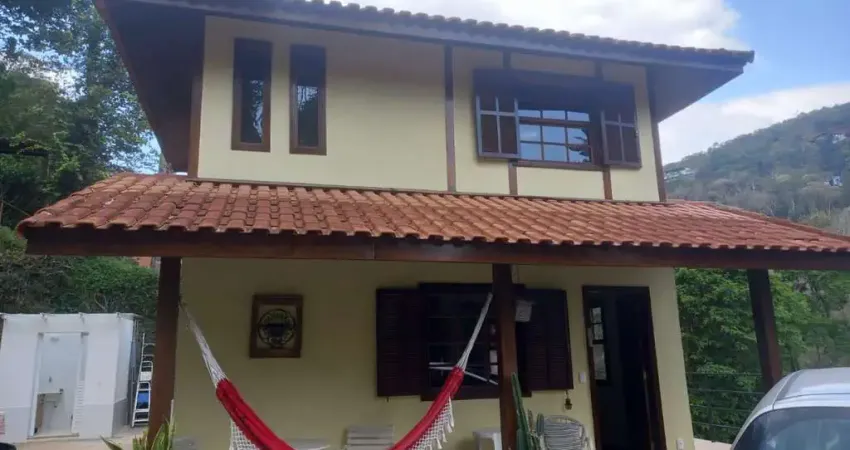 Casa em condomínio para venda em petrópolis, araras, 3 dormitórios, 3 suítes, 4 banheiros, 4 vagas