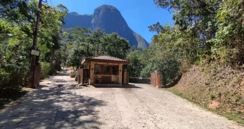 Terreno à venda na Estrada do Capoeirão, S/N, Araras, Petrópolis