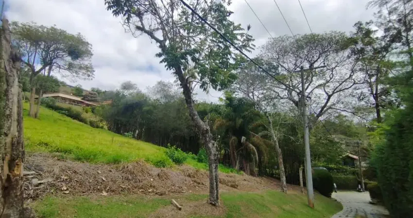 Terreno à venda na Rua Neuza Goulart Brizola, 100, Itaipava, Petrópolis