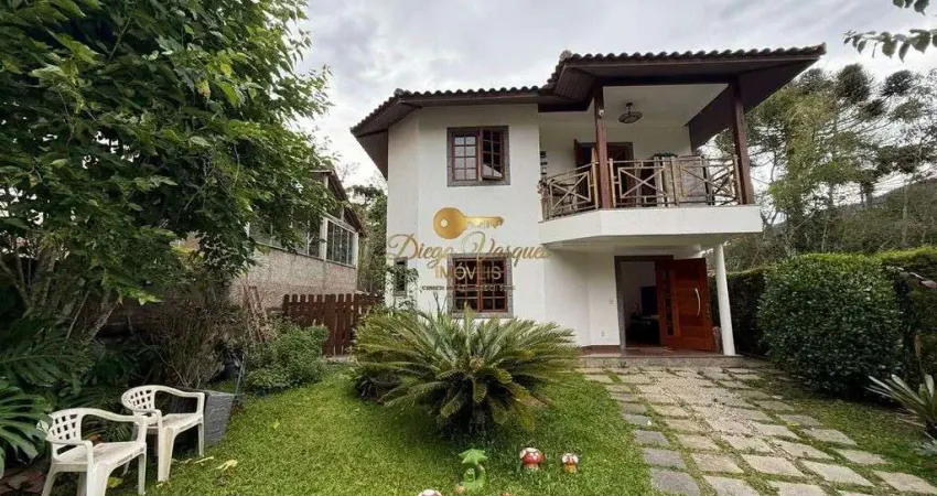 Casa em condomínio para venda em teresópolis, albuquerque, 3 dormitórios, 2 suítes, 3 banheiros, 2 vagas
