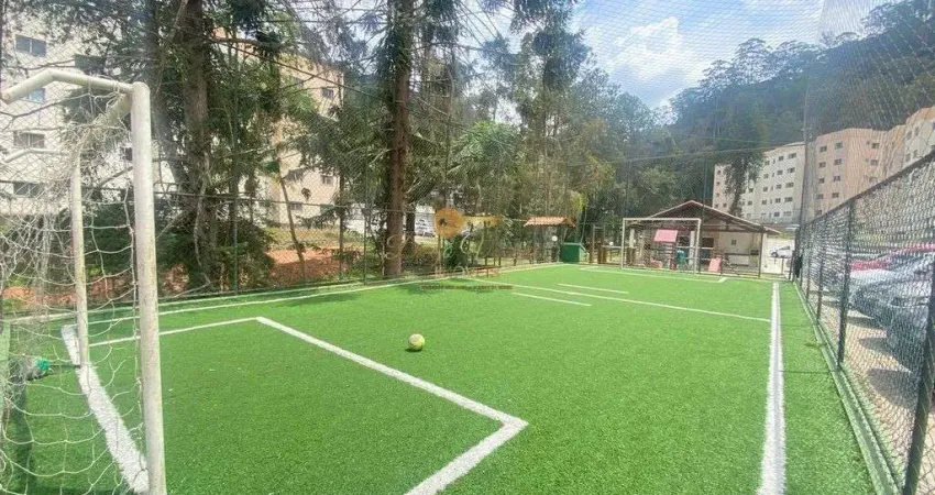 Apartamento para venda em teresópolis, pimenteiras, 2 dormitórios, 1 banheiro, 1 vaga