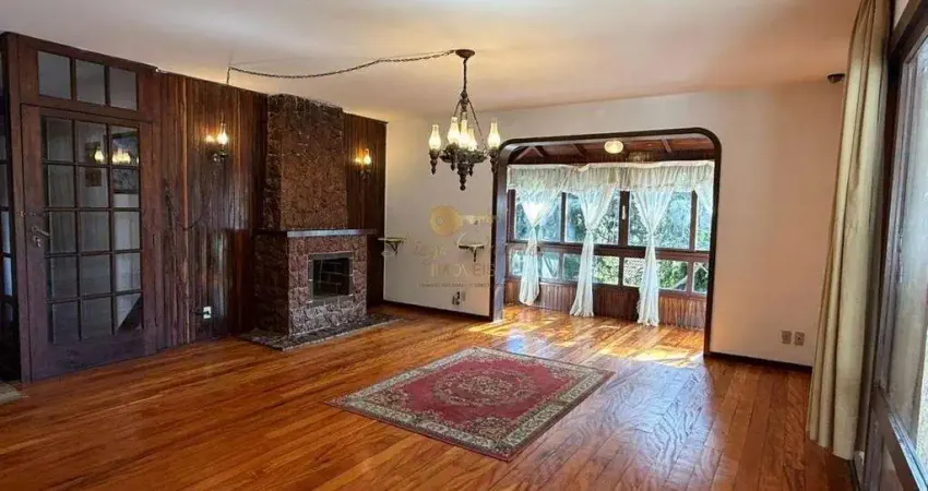 Casa para venda em teresópolis, iucas, 5 dormitórios, 1 suíte, 3 banheiros, 2 vagas