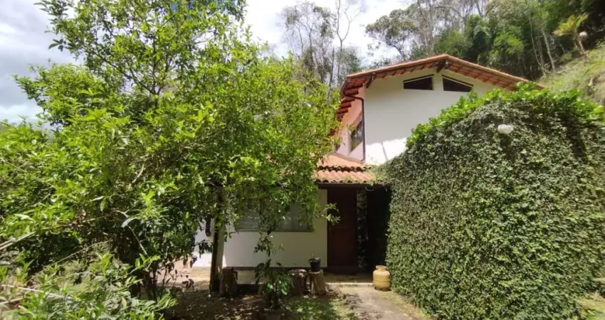 Casa para venda em petrópolis, vale das videiras, 2 dormitórios, 2 banheiros, 2 vagas