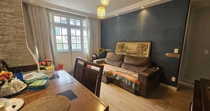 Apartamento para venda em teresópolis, várzea, 2 dormitórios, 1 banheiro, 1 vaga