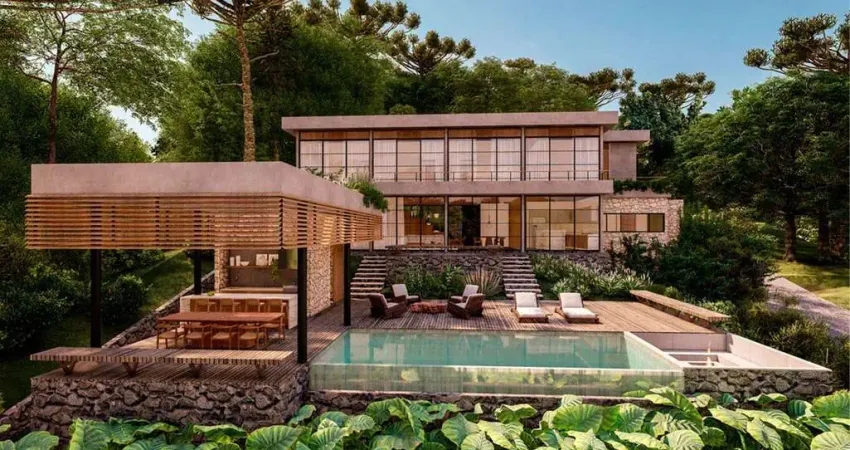 Empreendimento para venda em petrópolis, corrêas, 4 dormitórios, 4 suítes, 5 banheiros, 2 vagas