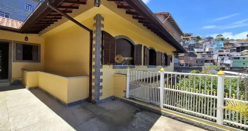 Casa para venda em teresópolis, barra do imbuí, 3 dormitórios, 1 suíte, 2 banheiros, 1 vaga