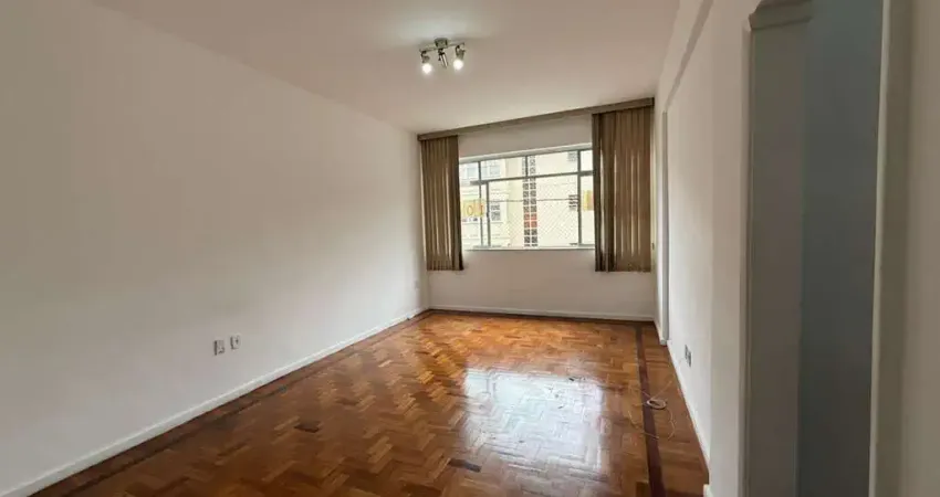Apartamento para venda em petrópolis, centro, 2 dormitórios, 2 banheiros, 1 vaga