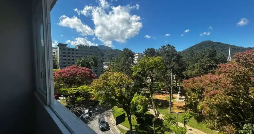 Apartamento para venda em petrópolis, centro, 3 dormitórios, 1 suíte, 3 banheiros, 1 vaga