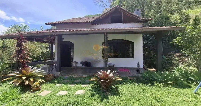 Casa para venda em teresópolis, albuquerque, 4 dormitórios, 2 banheiros, 2 vagas