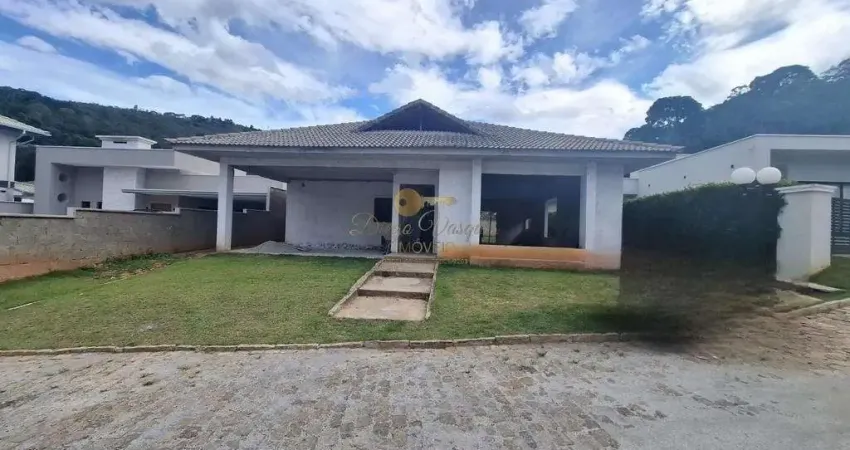 Casa para venda em teresópolis, green valley, 3 dormitórios, 3 suítes, 3 banheiros, 2 vagas