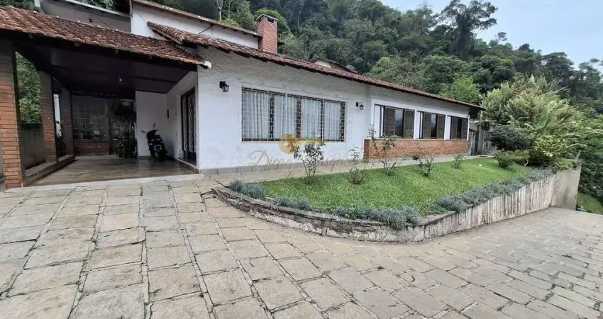 Casa para venda em teresópolis, barra do imbuí, 6 dormitórios, 2 suítes, 4 banheiros, 5 vagas