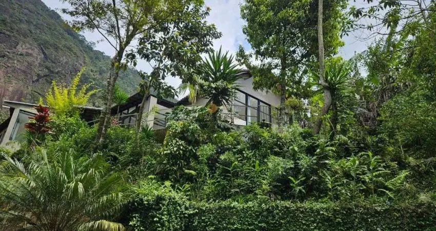 Casa para venda em teresópolis, soberbo, 3 dormitórios, 3 suítes, 4 banheiros, 2 vagas