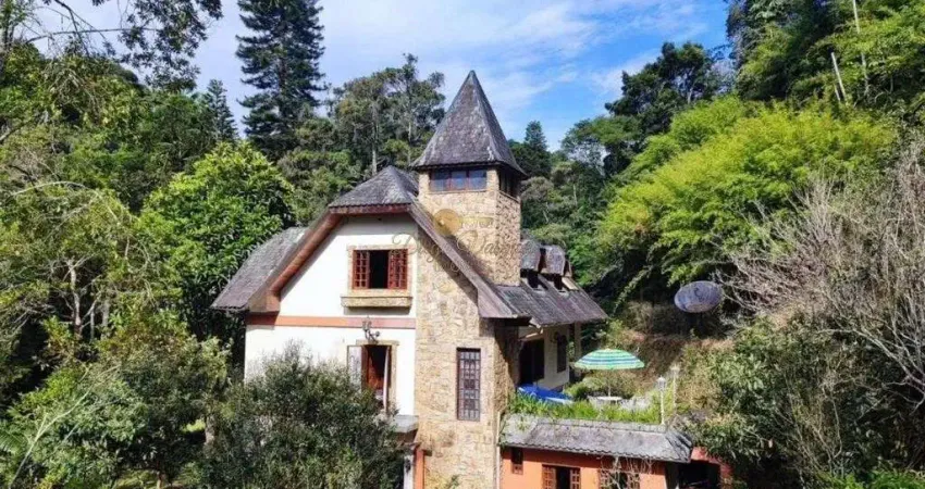 Sítio para Venda em Teresópolis, Albuquerque, 7 dormitórios, 6 suítes, 8 banheiros, 5 vagas