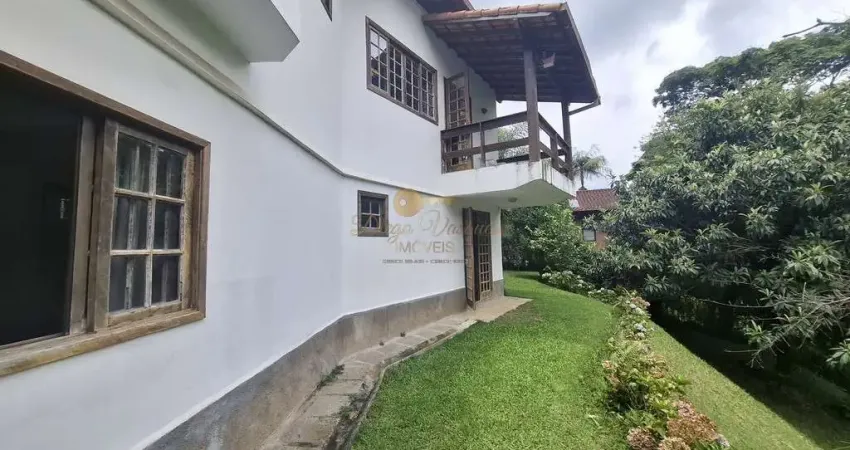 Casa em Condomínio para Venda em Teresópolis, Parque do Imbui, 3 dormitórios, 2 suítes, 4 banheiros, 2 vagas