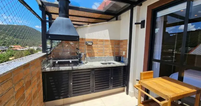 Apartamento para Venda em Petrópolis, Itaipava, 3 dormitórios, 1 suíte, 2 banheiros, 2 vagas