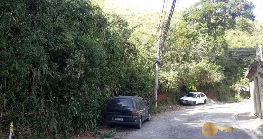Terreno à venda no Artistas, Teresópolis 