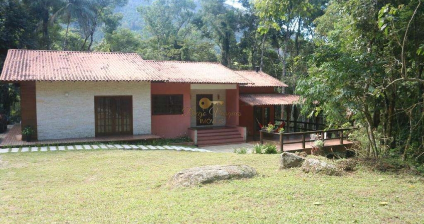 Casa em Condomínio para Venda em Teresópolis, Quebra Frascos, 3 dormitórios, 3 suítes, 4 banheiros, 5 vagas