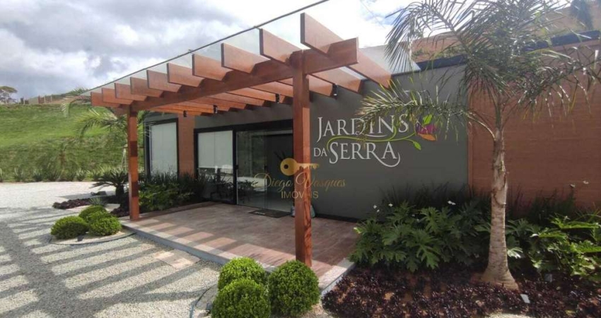 Terreno em Condomínio para Venda em Teresópolis, Ermitage