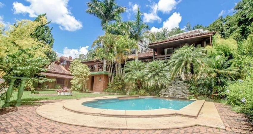 Casa em Condomínio para Venda em Teresópolis, Quebra Frascos, 5 dormitórios, 5 suítes, 8 banheiros, 6 vagas