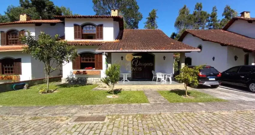 Casa em Condomínio para Venda em Teresópolis, Várzea, 3 dormitórios, 1 suíte, 3 banheiros, 6 vagas