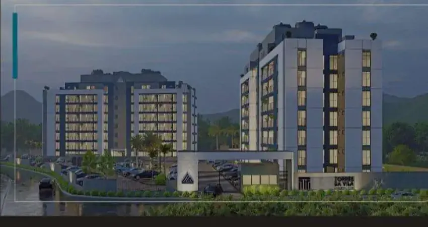 Apartamento para Venda em Três Rios, Vila Isabel, 2 dormitórios, 1 suíte, 1 banheiro, 1 vaga