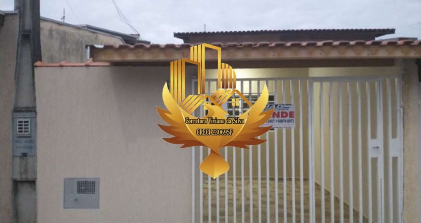 Casa à venda em Taubaté-SP: 2 quartos, 1 sala, 1 banheiro, 1 vaga na garagem, 250m² no Jardim Santa Isabel. Confira já!
