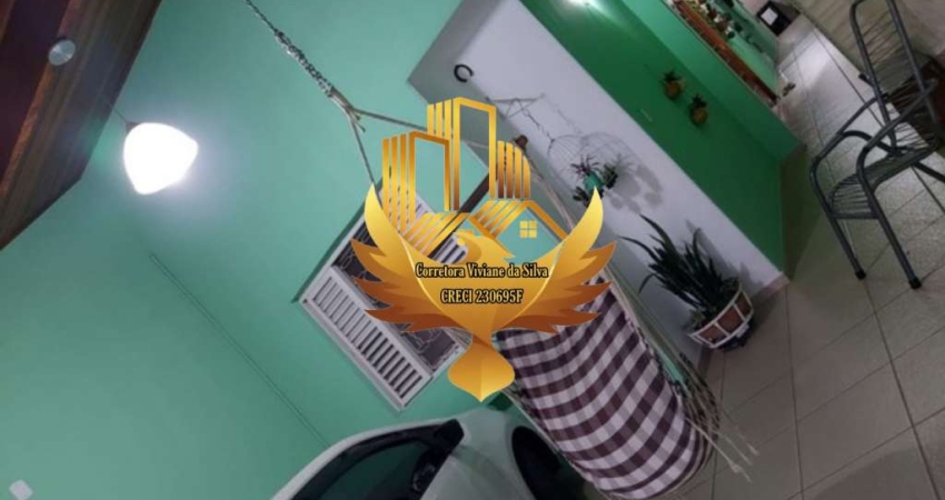 Imperdível casa à venda em Taubaté-SP, Jardim Independência! 2 quartos, 1 sala, 2 banheiros, 2 vagas, 125m². Confira já!