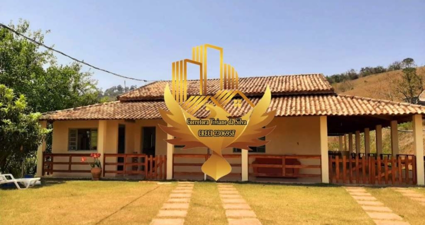 Sítio à venda em São Luiz do Paraitinga-SP, Bairro do Turvo: 3 quartos, 1 suíte, 1 sala, 2 banheiros, 144.000,00 m² de área.