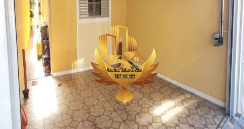 Imperdível oportunidade: Casa à venda em Taubaté-SP, Jardim Liete - 3 quartos, 1 suíte, 1 sala, 2 banheiros, 2 vagas, 90m²!