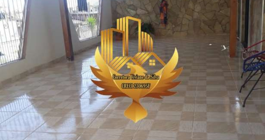 Imperdível Casa à Venda em Taubaté-SP na Vila Paulista - 3 Quartos, 1 Suíte, 1 Sala, 2 Banheiros, 4 Vagas - 240 m²