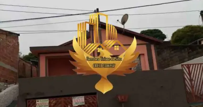 Casa com 3 quartos à venda no Jardim Baronesa, Taubaté 