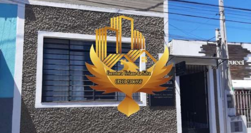 Casa à venda no Centro de Tremembé-SP com 3 quartos, 1 sala, 1 banheiro e 240m² de área! Agende sua visita!