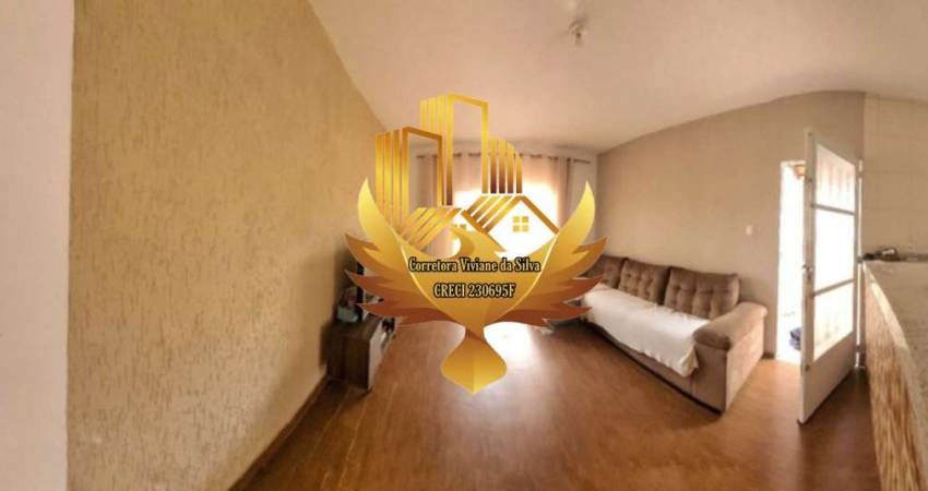 Casa com 2 quartos à venda no Jardim Continental II, Taubaté 