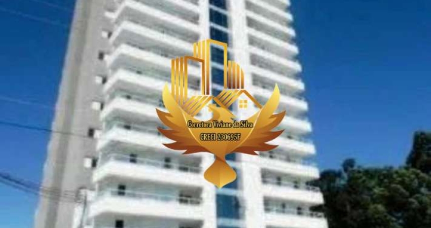 Apartamento à venda em Taubaté-SP, bairro Barranco: 2 quartos, 1 suíte, 2 banheiros, 92m², 2 vagas de garagem. Venha conferir!