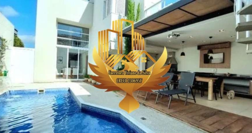 Casa em condomínio fechado com 3 quartos à venda no Condominio Parque dos Pássaros, Tremembé 