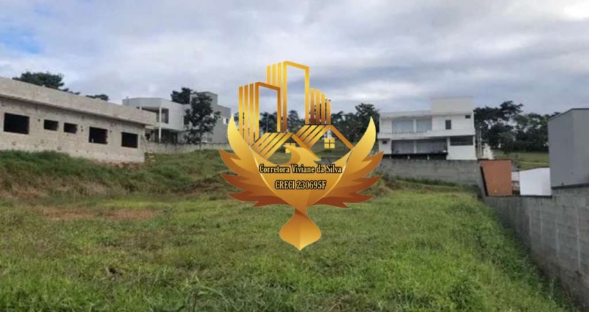 Terreno em condomínio à venda em Taubaté-SP, bairro Cataguá, 1.060m² de área!