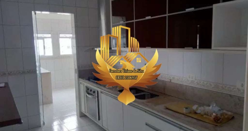 Apartamento com 3 quartos à venda no Jardim Eulália, Taubaté 