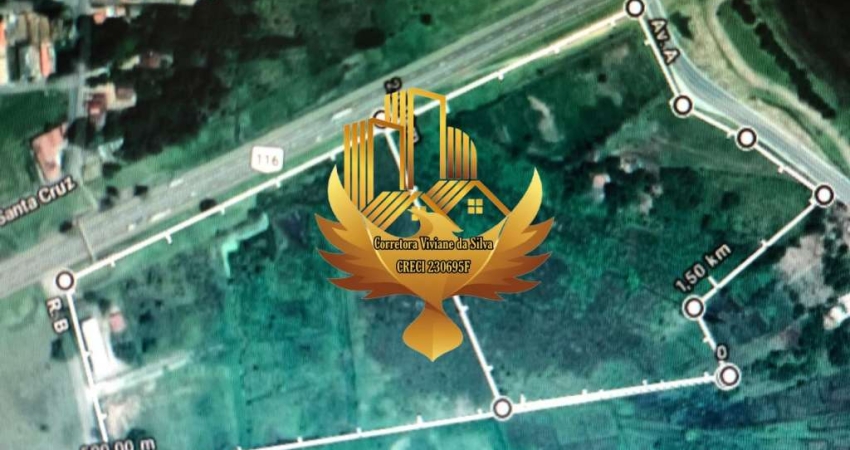 Oportunidade única: Área Industrial à venda em Pindamonhangaba-SP, bairro Moreira César, com 110.000m²!