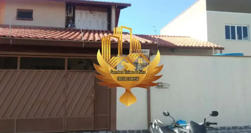 Casa com 3 quartos à venda no Residencial Novo Horizonte, Taubaté 