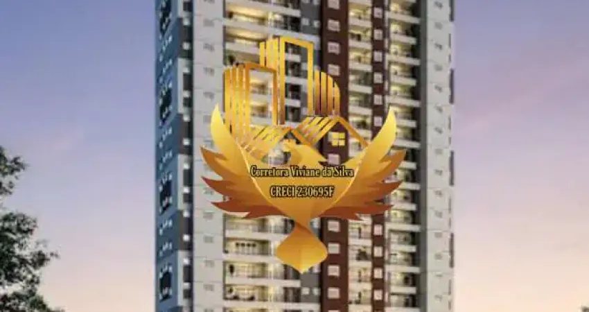 Apartamento com 2 quartos à venda no Loteamento Residencial e Comercial Bosque Flamboyant, Taubaté